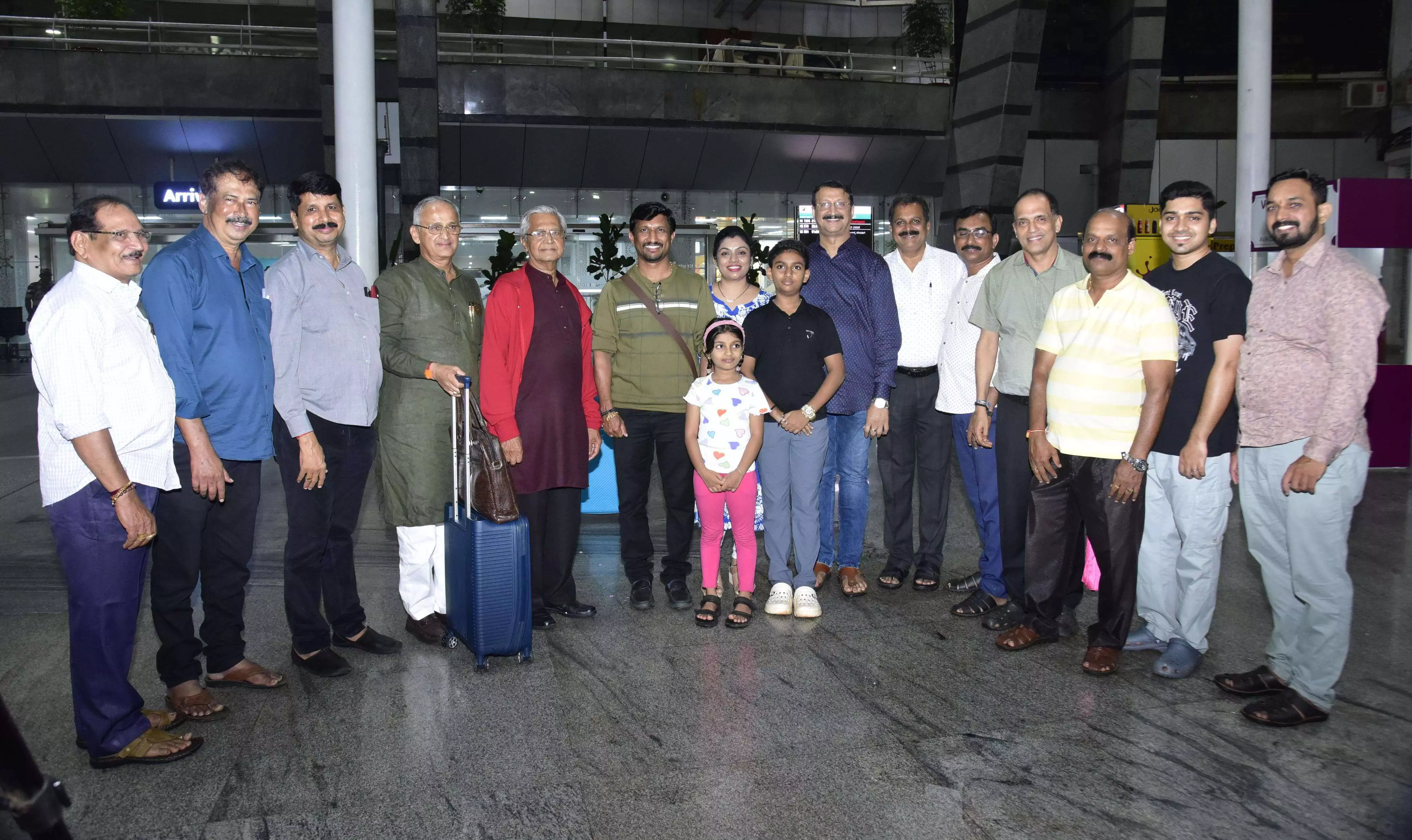 ಅಮೆರಿಕದಲ್ಲಿ ಯಕ್ಷಗಾನ ಕಲೆಗೆ ದೊರೆತ ಗೌರವ ಅವಿಸ್ಮರಣೀಯ: ಪಟ್ಲ ಸತೀಶ್ ಶೆಟ್ಟಿ ಅಮೆರಿಕದಲ್ಲಿ ಯಕ್ಷಗಾನ ಕಲೆಗೆ ದೊರೆತ ಗೌರವ ಅವಿಸ್ಮರಣೀಯ: ಪಟ್ಲ ಸತೀಶ್ ಶೆಟ್ಟಿ