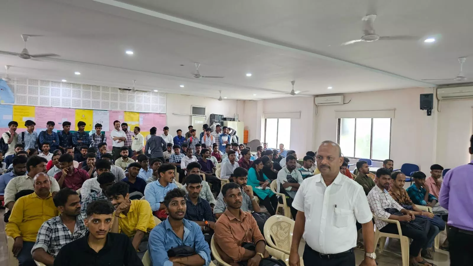 ಕೆನರಾ ಕೈಗಾರಿಕಾ ಸಂಘದಿಂದ ಉದ್ಯೋಗ ಮೇಳ