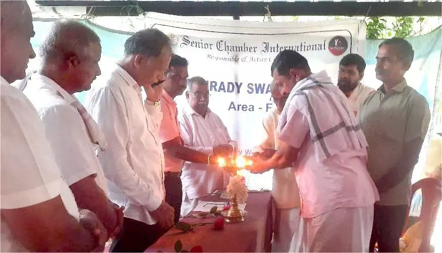 ಸರಿಯಾದ ಯೋಚನೆ ಯೋಜನೆಯಿಂದ ಕೃಷಿಯಲ್ಲಿ ಲಾಭ: ಶರ್ಮ