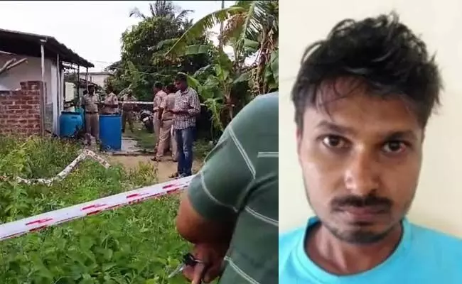 ಚಿಕ್ಕಮಗಳೂರು | ಬಾಲಕಿ ಹತ್ಯೆ ಪ್ರಕರಣ ಭೇದಿಸಿದ ಪೊಲೀಸರು; ಕುಡಿದ ಮತ್ತಿನಲ್ಲಿ ಪುತ್ರಿಯ ಹತ್ಯೆ ಮಾಡಿದ್ದ ತಂದೆ