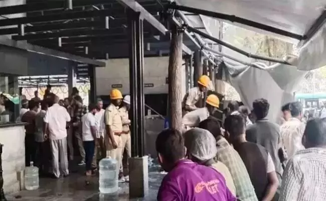 ರಾಮೇಶ್ವರಂ ಕೆಫೆಯಲ್ಲಿ ಬಾಂಬ್ ಸ್ಫೋಟ ಪ್ರಕರಣ: ಮತ್ತೊಂದು ಚಾರ್ಜ್‍ಶೀಟ್ ಸಲ್ಲಿಸಿದ ಎನ್‍ಐಎ