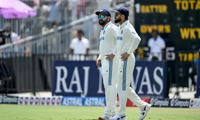 ಕೊಹ್ಲಿ, ರೋಹಿತ್ ಗೆ ವಿಶೇಷ ಆದ್ಯತೆ: ಬಿಸಿಸಿಐ ವಿರುದ್ಧ ಆರೋಪ