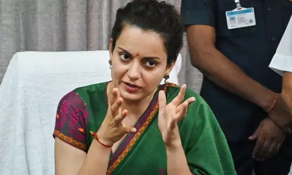 ರದ್ದಾದ ಮೂರು ಕೃಷಿ ಕಾನೂನುಗಳನ್ನು ಸರ್ಕಾರ ಮತ್ತೆ ಜಾರಿಗೆ ತರಬೇಕು ಎಂದ ಕಂಗನಾ