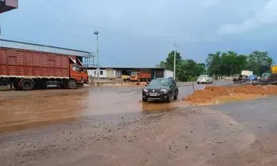 ಸಂತೆಕಟ್ಟೆ ಹೆದ್ದಾರಿ ಸಮಸ್ಯೆ; ಸಂಸದರು, ಶಾಸಕರಿಂದ ಕಾಲಹರಣ: ವರೋನಿಕಾ ಆರೋಪ