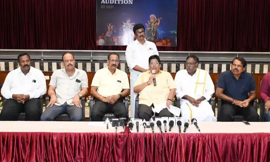 ಅ.3ರಿಂದ ‘ಉಡುಪಿ ಉಚ್ಚಿಲ ದಸರಾ’ ಉತ್ಸವ