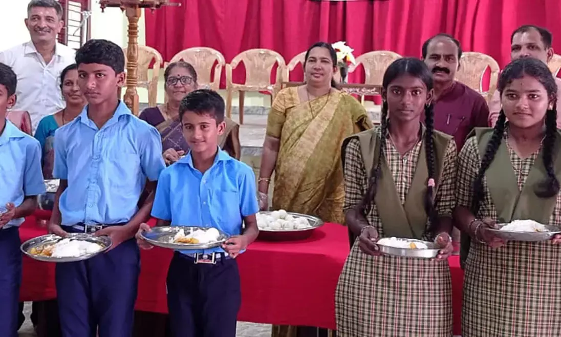 ವಾರದಲ್ಲಿ ನಾಲ್ಕು ದಿನ ಪೌಷ್ಟಿಕ ಆಹಾರವಾಗಿ ಮೊಟ್ಟೆ ವಿತರಣೆ: ಉಡುಪಿ ಡಿಸಿ ವಿದ್ಯಾಕುಮಾರಿ