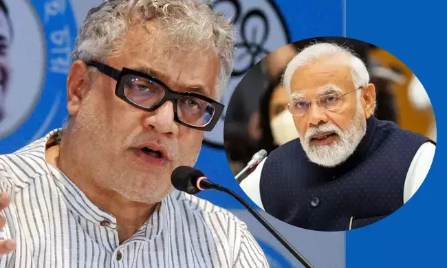 ‘ಹಿಂಸಾಚಾರ ಪೀಡಿತ ಮಣಿಪುರಕ್ಕೆ ಮೋದಿ ಭೇಟಿ ಇನ್ನೂ ಇಲ್ಲʼ : ಡೆರೆಕ್ ಓ ಬ್ರಿಯಾನ್