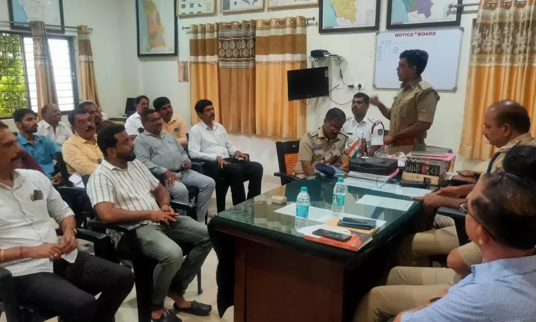 ಉಡುಪಿ: ಅ.31ರೊಳಗೆ ಖಾಸಗಿ ಬಸ್ ಗಳಿಗೆ ಕಡ್ಡಾಯವಾಗಿ ಬಾಗಿಲು ಅಳವಡಿಸಲು‌ ಪೊಲೀಸ್ ಇಲಾಖೆ ಸೂಚನೆ