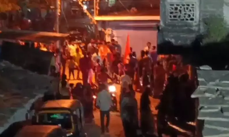 ಕಲಬುರಗಿ| ಗಣೇಶ ವಿಸರ್ಜನೆ ವೇಳೆ ಟಿಪ್ಪು ವಿರುದ್ದ ಅಕ್ಷೇಪಾರ್ಹ ಘೋಷಣೆ: ಐವರ ವಿರುದ್ಧ ಪ್ರಕರಣ ದಾಖಲು