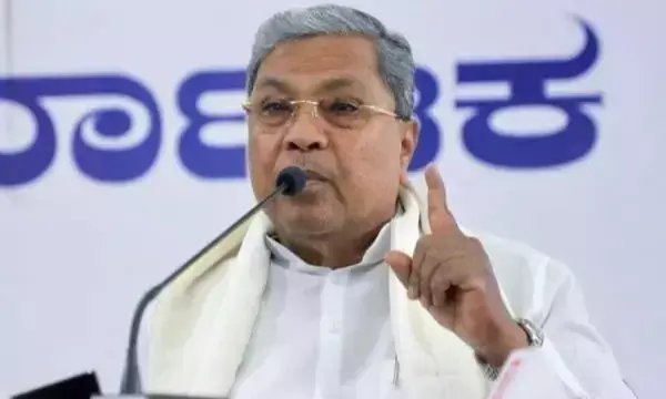 ರಾಜ್ಯ ಬಿಜೆಪಿಯಲ್ಲಿ ಕಳಂಕ ರಹಿತ ಒಬ್ಬೇ ಒಬ್ಬ ನಾಯಕನನ್ನು ತೋರಿಸಿ: ಪ್ರಧಾನಿ ಮೋದಿಗೆ ಸಿಎಂ ಸಿದ್ದರಾಮಯ್ಯ ಸವಾಲು