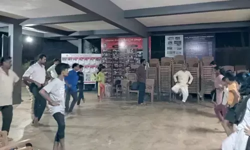 ಕಾಸರಗೋಡು: ಸಿರಿಬಾಗಿಲು ಪ್ರತಿಷ್ಠಾನದಲ್ಲಿ ಯಕ್ಷಗಾನ ಶಿಕ್ಷಕರಿಗೆ  ತರಬೇತಿ