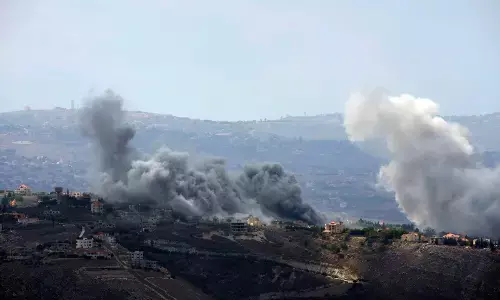 ಲೆಬನಾನ್: ಇಸ್ರೇಲ್ ವೈಮಾನಿಕ ದಾಳಿಗೆ ಹಿಜ್ಬುಲ್ಲಾ ಕ್ಷಿಪಣಿ ವಿಭಾಗದ ಮುಖ್ಯಸ್ಥ ಬಲಿ, ಮೃತರ ಸಂಖ್ಯೆ 569ಕ್ಕೆ ಏರಿಕೆ