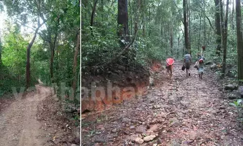 ಬೆಳ್ತಂಗಡಿಯ ಕುತ್ಲೂರು ಗ್ರಾಮಕ್ಕೆ  “ಅತ್ಯುತ್ತಮ ಸಾಹಸಿಕ ಪ್ರವಾಸಿ ತಾಣ ರಾಷ್ಟ್ರ ಪ್ರಶಸ್ತಿ