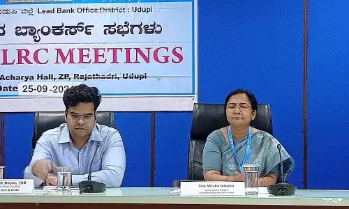 ರಾಷ್ಟ್ರೀಕೃತ ಬ್ಯಾಂಕುಗಳಲ್ಲಿ ಕನ್ನಡ ಭಾಷೆಗೆ ಪ್ರಾಧಾನ್ಯತೆ ನೀಡಿ: ಪ್ರತೀಕ್ ಬಾಯಲ್