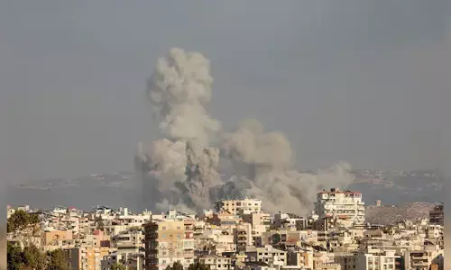 ಲೆಬನಾನ್‍ನಲ್ಲಿ ನಾಗರಿಕರ ಸಾವಿನ ಬಗ್ಗೆ ವಿಶ್ವಸಂಸ್ಥೆ ಕಳವಳ