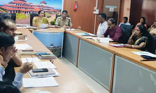 ಉಡುಪಿ ಜಿಲ್ಲೆಯ ಎಲ್ಲಾ ಮೆಡಿಕಲ್ ಸ್ಟೋರ್‌ಗಳಲ್ಲಿ ಸಿಸಿಟಿವಿ ಅಳವಡಿಕೆ ಕಡ್ಡಾಯ: ಜಿಲ್ಲಾಧಿಕಾರಿ ವಿದ್ಯಾಕುಮಾರಿ