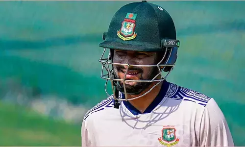 ದ್ವಿತೀಯ ಟೆಸ್ಟ್‌ ಗೆ ಶಾಕಿಬ್ ಅಲ್ ಹಸನ್ ಲಭ್ಯ : ಬಾಂಗ್ಲಾದೇಶ ಕೋಚ್