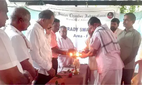 ಸರಿಯಾದ ಯೋಚನೆ ಯೋಜನೆಯಿಂದ ಕೃಷಿಯಲ್ಲಿ ಲಾಭ: ಶರ್ಮ