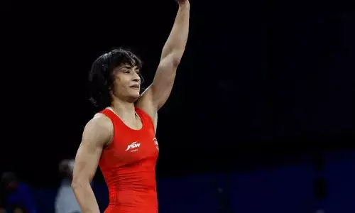 ಡೋಪಿಂಗ್ ಪರೀಕ್ಷೆಗೆ ಲಭ್ಯರಾಗದ ಮಾಜಿ ಕುಸ್ತಿಪಟು ವಿನೇಶ್ ಫೋಗಟ್‌ ಗೆ ನಾಡಾ ನೋಟಿಸ್