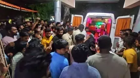 ಗಂಗಾವತಿ: ಗಣೇಶ ವಿಸರ್ಜನೆ ವೇಳೆ ಚೂರಿ ಇರಿತ ಪ್ರಕರಣ; ಐವರು ವಶಕ್ಕೆ