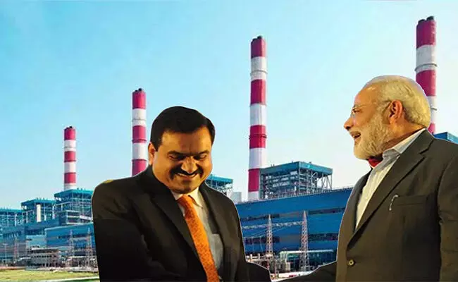 ‘ಅದಾನಿ ವಿದೇಶಾಂಗ ನೀತಿ’ಯಾಗಿ ಬದಲಾದ ಭಾರತದ ವಿದೇಶಾಂಗ ನೀತಿ