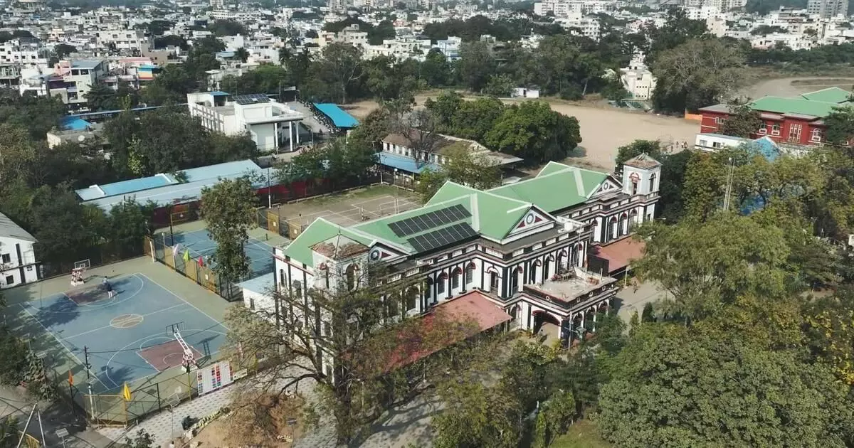 ಮಧ್ಯಪ್ರದೇಶ: ಕಾಲೇಜಿನಲ್ಲಿ ನಡೆಯುತ್ತಿರುವ ಬಿಜೆಪಿ ಸದಸ್ಯತ್ವ ಅಭಿಯಾನದ ವಿರುದ್ಧ ಎಬಿವಿಪಿ ಪ್ರತಿಭಟನೆ