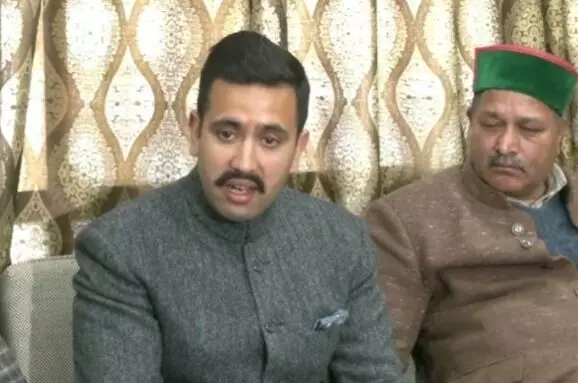 ರೆಸ್ಟೋರೆಂಟ್ ಮಾಲಕರ ವಿವರ ಪ್ರದರ್ಶಿಸಲು ಆದೇಶ | ಹಿಮಾಚಲ ಪ್ರದೇಶದ ಸಚಿವ ವಿಕ್ರಮಾದಿತ್ಯ ಸಿಂಗ್ ಗೆ ಹೈಕಮಾಂಡ್ ಛೀಮಾರಿ