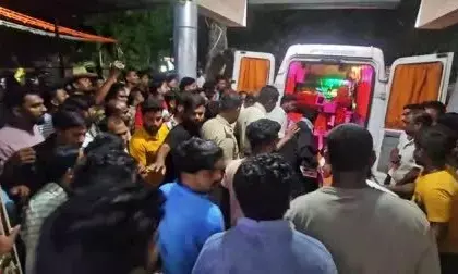 ಗಂಗಾವತಿ: ಗಣೇಶ ವಿಸರ್ಜನೆ ವೇಳೆ ಚೂರಿ ಇರಿತ ಪ್ರಕರಣ; ಐವರು ವಶಕ್ಕೆ