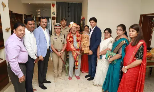 ಮೈಸೂರು ದಸರಾ ಉದ್ಘಾಟನೆಗೆ ಸಾಹಿತಿ ಪ್ರೊ.ಹಂಪನಾಗೆ ಆಹ್ವಾನ