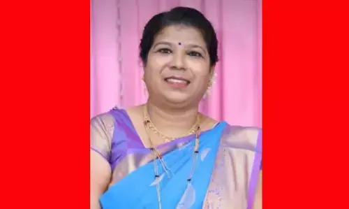 ವಿರಾಜಪೇಟೆ: ರಸ್ತೆ ಅಪಘಾತಕ್ಕೆ ಶಿಕ್ಷಕಿ ಬಲಿ