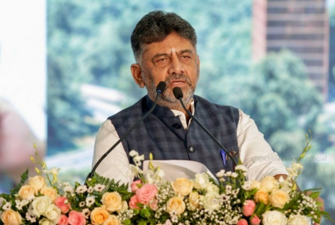 ಕರ್ನಾಟಕದ ಅಭಿವೃದ್ಧಿಯೇ ʼಕ್ವಿನ್ ಸಿಟಿʼ ಯೋಜನೆಯ ಮೂಲ ಆಶಯ : ಡಿಸಿಎಂ ಡಿ.ಕೆ.ಶಿವಕುಮಾರ್