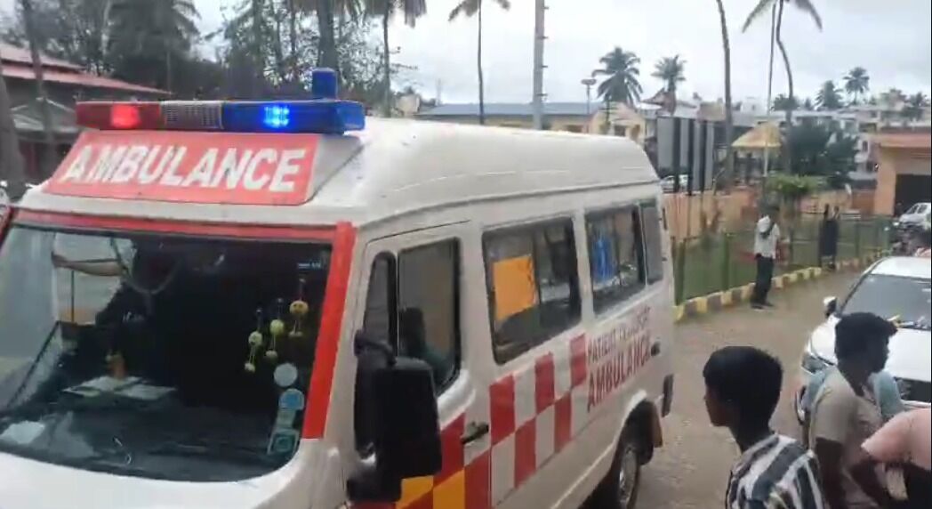 ಹಾಸನ | ಹಲ್ಲಿ ಬಿದ್ದ ಬಿಸಿಯೂಟ ಸೇವಿಸಿ 20ಕ್ಕೂ ಹೆಚ್ಚು ವಿದ್ಯಾರ್ಥಿಗಳು ಅಸ್ವಸ್ಥ