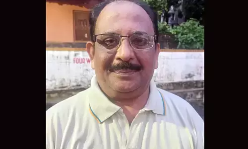 ಉಡುಪಿ: ಸಮಾಜ ಸೇವಕ ಇಕ್ಬಾಲ್ ಮನ್ನಾಗೆ ಸ್ವಾಮಿ ವಿವೇಕಾನಂದ ರಾಜ್ಯ ಪ್ರಶಸ್ತಿ