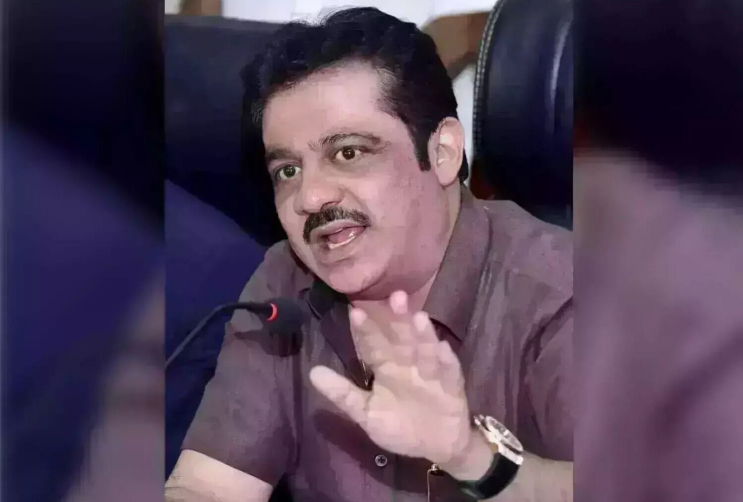 ಹೈಕೋರ್ಟ್ ತೀರ್ಪು ರಾಜಕೀಯ ಪ್ರೇರಿತ ಎಂದಿಲ್ಲ : ಸಚಿವ ಝಮೀರ್ ಅಹ್ಮದ್ ಸ್ಪಷ್ಟನೆ