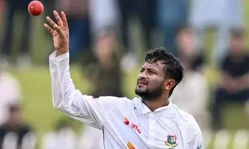 ಟೆಸ್ಟ್, ಟಿ20 ಕ್ರಿಕೆಟ್‌ನಿಂದ ನಿವೃತ್ತಿ ಘೋಷಿಸಿದ ಶಾಕಿಬ್ | ಮೀರ್‌ಪುರದಲ್ಲಿ ಅಂತಿಮ ಟೆಸ್ಟ್ ಆಡುವ ಬಯಕೆ ವ್ಯಕ್ತಪಡಿಸಿದ ಆಲ್‌ರೌಂಡರ್