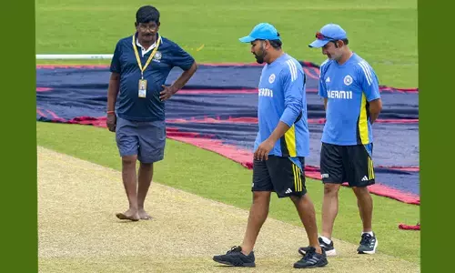 ಭಾರತ ಬಾಂಗ್ಲಾ ಪಂದ್ಯಕ್ಕೆ ಮಳೆ ಅಡ್ಡಿ | ಹವಾಮಾನ ಮುನ್ಸೂಚನೆ ; ಮೊದಲ ದಿನದ ಆಟ ಅನುಮಾನ?