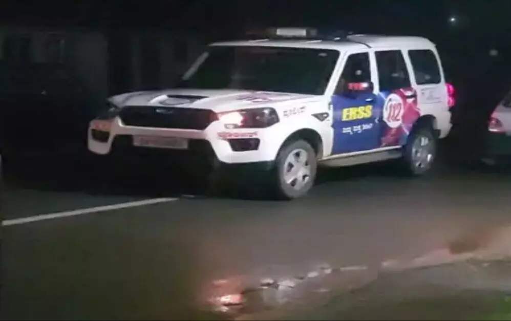 ಚಿಕ್ಕಮಗಳೂರು : ಪಿತೃ ಪಕ್ಷದ ಊಟಕ್ಕೆ ಹೋಗಲು ಪೊಲೀಸ್ ಜೀಪ್ ಕರೆಸಿಕೊಂಡ ವ್ಯಕ್ತಿ!