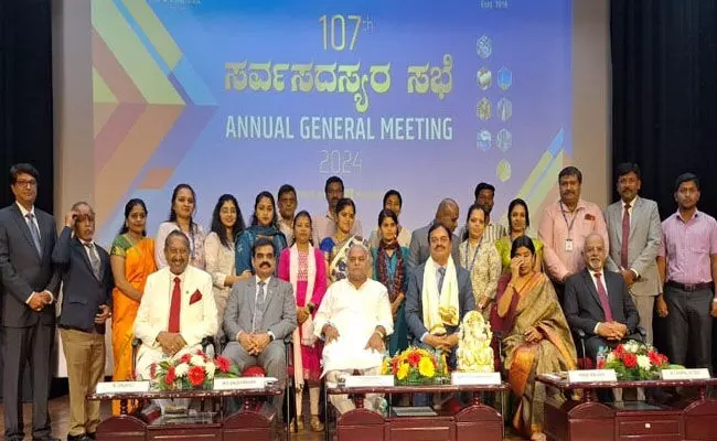 ಶೀಘ್ರದಲ್ಲೇ ಎಪಿಎಂಸಿಗಳ ಡಿಜಿಟಲೀಕರಣ ಕಾರ್ಯ ಪೂರ್ಣ : ಸಚಿವ ಶಿವಾನಂದ ಪಾಟೀಲ್‌