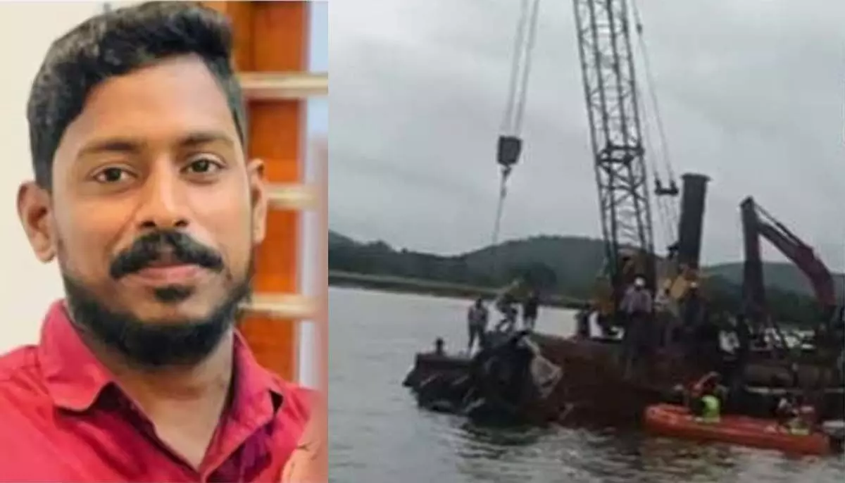 ಶಿರೂರು ಭೂಕುಸಿತ| ನದಿಯಲ್ಲಿ ಪತ್ತೆಯಾದ ಮೃತದೇಹ ಚಾಲಕ ಅರ್ಜುನ್‌ದೆಂದು ದೃಢಪಡಿಸಿದ ಡಿಎನ್‌ಎ ಪರೀಕ್ಷೆ