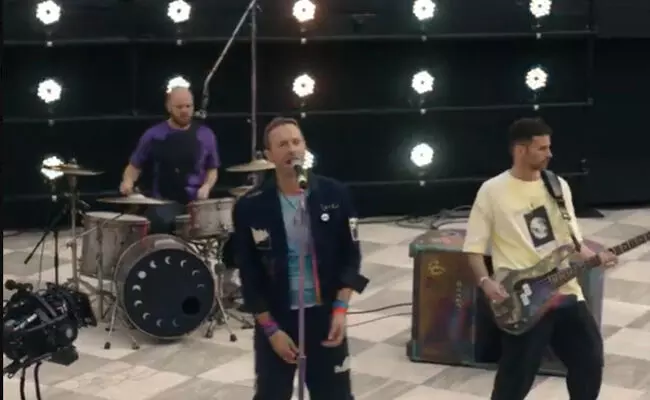 ಕೋಲ್ಡ್‌ಪ್ಲೇ ‘ಟಿಕೆಟ್ ಹಗರಣ’: ʼಬುಕ್‌ಮೈಶೋʼ ವಿರುದ್ಧ ದೂರು ದಾಖಲು