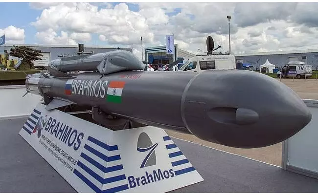 ಬ್ರಹ್ಮೋಸ್ ಏರೋಸ್ಪೇಸ್ನಲ್ಲಿ ಅಗ್ನಿವೀರರಿಗೆ ಮೀಸಲಾತಿ ಬ್ರಹ್ಮೋಸ್ ಏರೋಸ್ಪೇಸ್ನಲ್ಲಿ ಅಗ್ನಿವೀರರಿಗೆ ಮೀಸಲಾತಿ