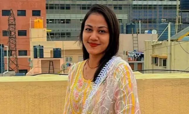 ಬೆಂಗಳೂರು: ಮದುವೆ ವಿಚಾರವಾಗಿ ಮಹಾಲಕ್ಷ್ಮಿ ಕೊಲೆ! ಬೆಂಗಳೂರು: ಮದುವೆ ವಿಚಾರವಾಗಿ ಮಹಾಲಕ್ಷ್ಮಿ ಕೊಲೆ!