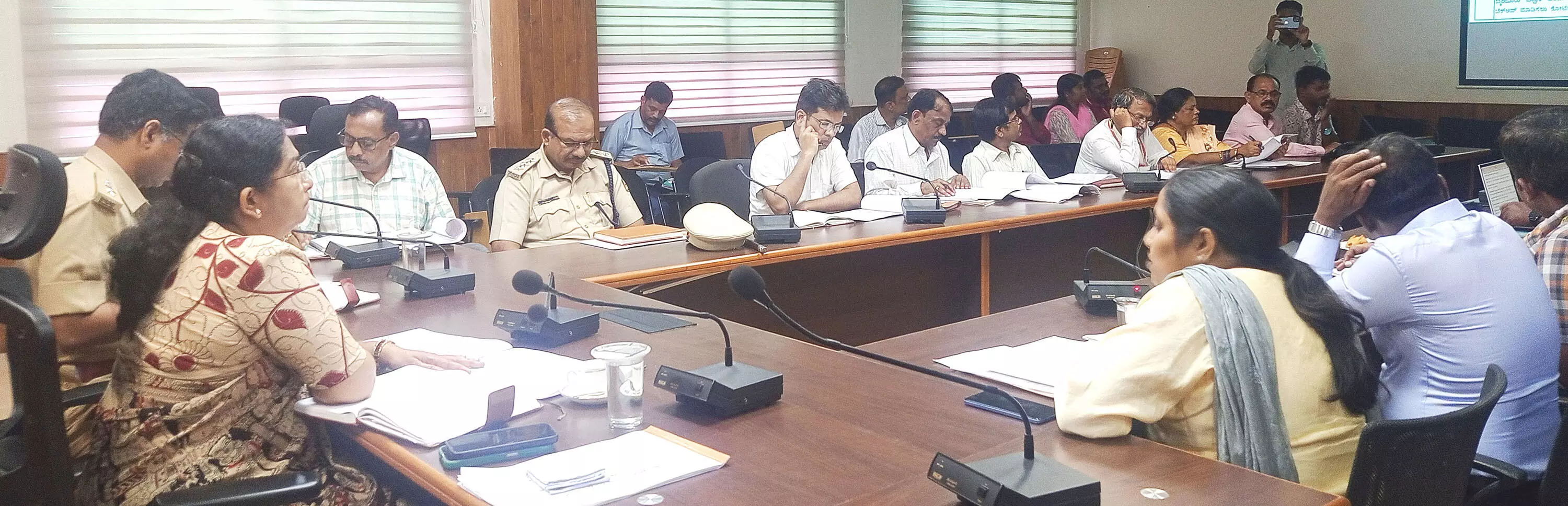 ಹಿಂದಿನ ಮ್ಯಾನ್ಯುಯಲ್ ಸ್ಕ್ಯಾವೆಂಜರ್ಗಳಿಗೆ ಪುನರ್ವಸತಿ ಕಲ್ಪಿಸಿ: ಉಡುಪಿ ಡಿಸಿ ವಿದ್ಯಾಕುಮಾರಿ ಹಿಂದಿನ ಮ್ಯಾನ್ಯುಯಲ್ ಸ್ಕ್ಯಾವೆಂಜರ್ಗಳಿಗೆ ಪುನರ್ವಸತಿ ಕಲ್ಪಿಸಿ: ಉಡುಪಿ ಡಿಸಿ ವಿದ್ಯಾಕುಮಾರಿ