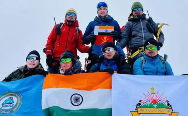 ಅರುಣಾಚಲ ಪ್ರದೇಶದ ಪರ್ವತಕ್ಕೆ ದಲಾಯಿ ಲಾಮಾ ಹೆಸರು | ಚೀನಾ ಆಕ್ಷೇಪ