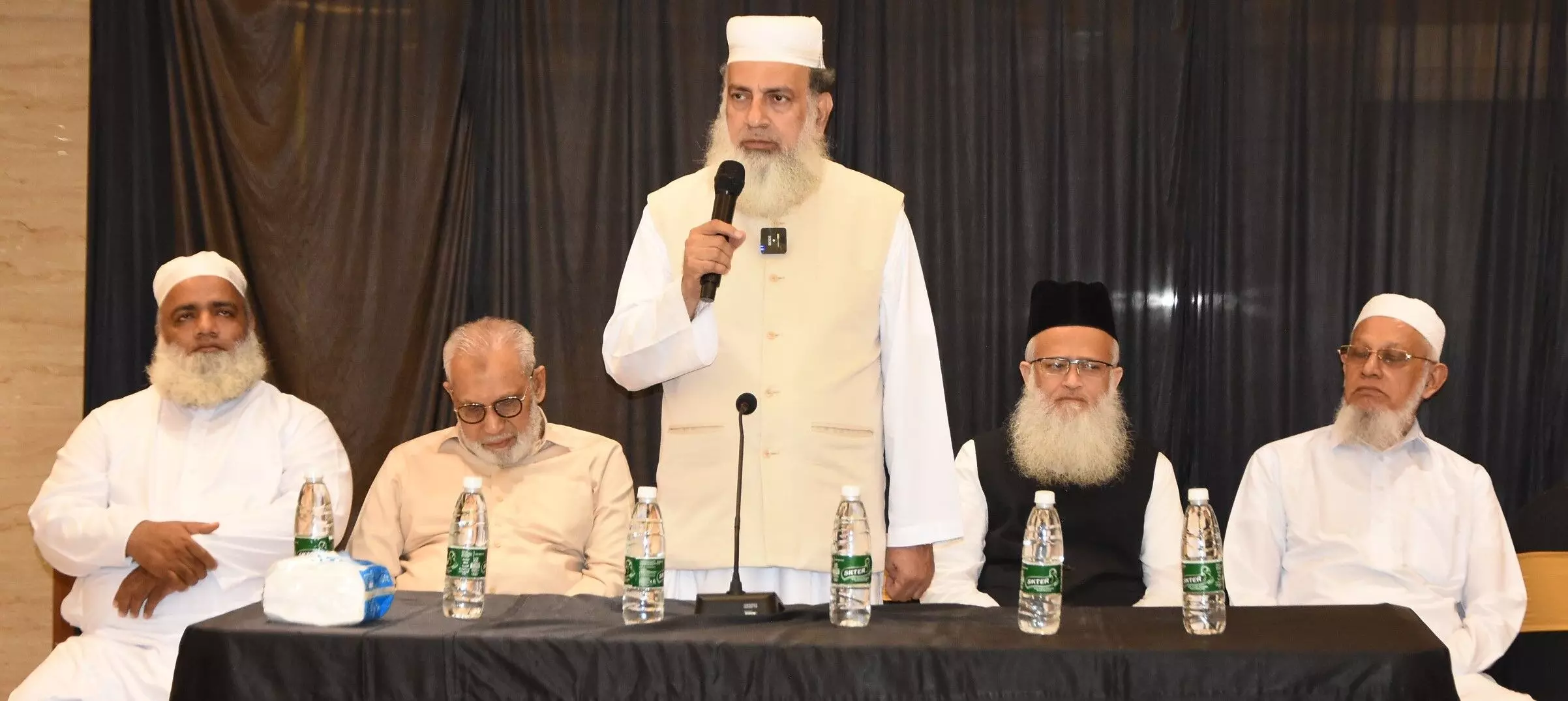 ಮುಸ್ಲಿಮರ ಬದುಕು ಇತರರಿಗೆ ಸ್ಫೂರ್ತಿಯಾಗಬೇಕು: ಮೌಲಾನ ಸೈಯದ್ ಬಿಲಾಲ್ ಅಬ್ದುಲ್ ಹೈ ಹಸನಿ ನದ್ವಿ