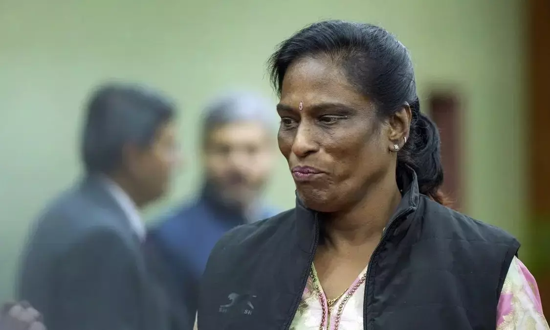 ಪಿ.ಟಿ.ಉಷಾ ಮತ್ತು ಭಾರತೀಯ ಒಲಿಂಪಿಕ್ ಒಕ್ಕೂಟದ ಸದಸ್ಯರ ನಡುವೆ ಬಿಸಿಬಿಸಿ ವಾಗ್ಯುದ್ಧ