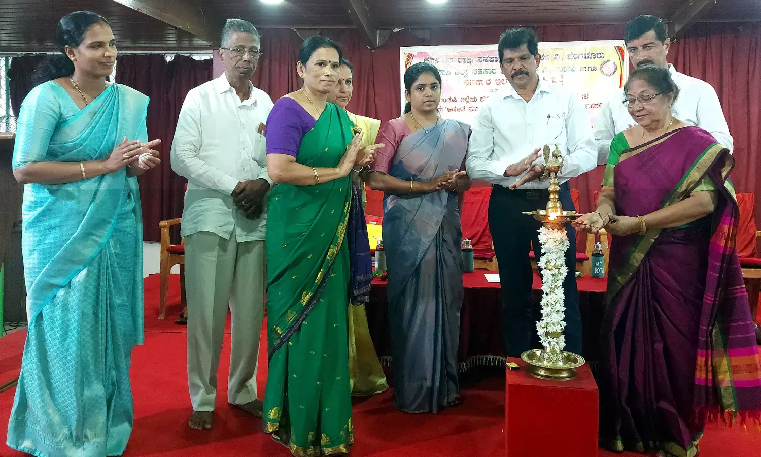 ಮಹಿಳಾ ಸಹಕಾರಿ ಸಂಘಗಳ ಸ್ಥಾಪನೆಗೆ ಹೆಚ್ಚಿನ ಒತ್ತು: ಜಯಕರ ಶೆಟ್ಟಿ ಇಂದ್ರಾಳಿ