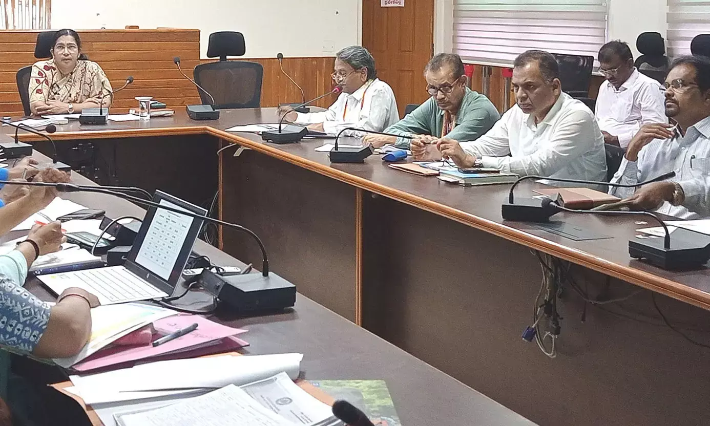 ಉಡುಪಿ ಜಿಲ್ಲೆಯಲ್ಲಿ ತಾಯಿ ಮರಣ ಪ್ರಮಾಣವನ್ನು ಶೂನ್ಯಕ್ಕಿಳಿಸಲು ಪ್ರಯತ್ನಿಸಿ: ಆರೋಗ್ಯ ಇಲಾಖೆಗೆ ಡಿಸಿ ಸೂಚನೆ