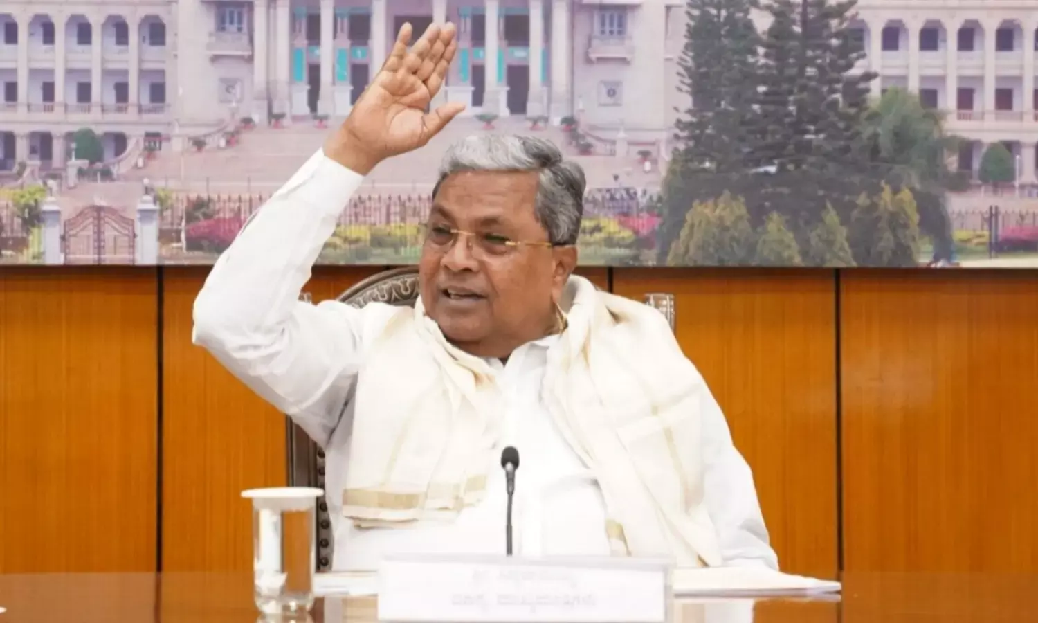 ದಲಿತರ ಬಗ್ಗೆ ಕಾಳಜಿ ಇದ್ದರೆ ರಾಷ್ಟ್ರಮಟ್ಟದಲ್ಲಿ ಎಸ್‍ಸಿಎಸ್‍ಪಿ-ಟಿಎಸ್‍ಪಿ ಕಾಯ್ದೆ ಜಾರಿಗೆ ತನ್ನಿ: ಪ್ರಧಾನಿ ಮೋದಿಗೆ ಸಿದ್ದರಾಮಯ್ಯ ಸವಾಲು