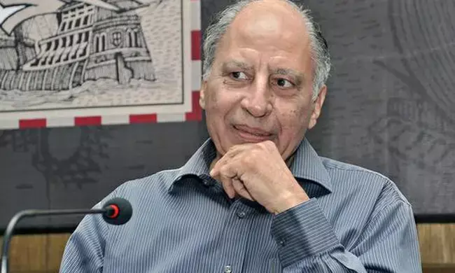 ಖ್ಯಾತ ಆಂಗ್ಲಾ ಭಾಷಾ ಕವಿ ಕೇಕಿ ದಾರುವಾಲಾ ನಿಧನ